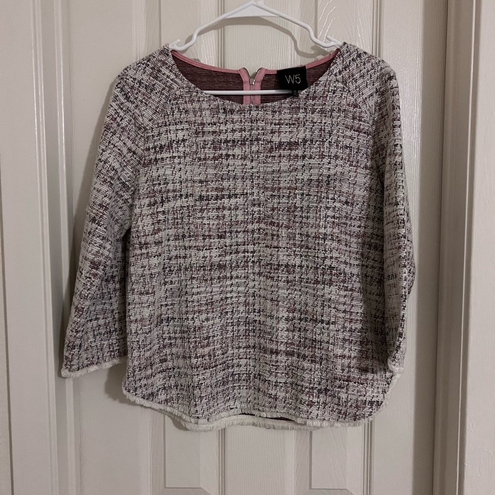 W5 sweater